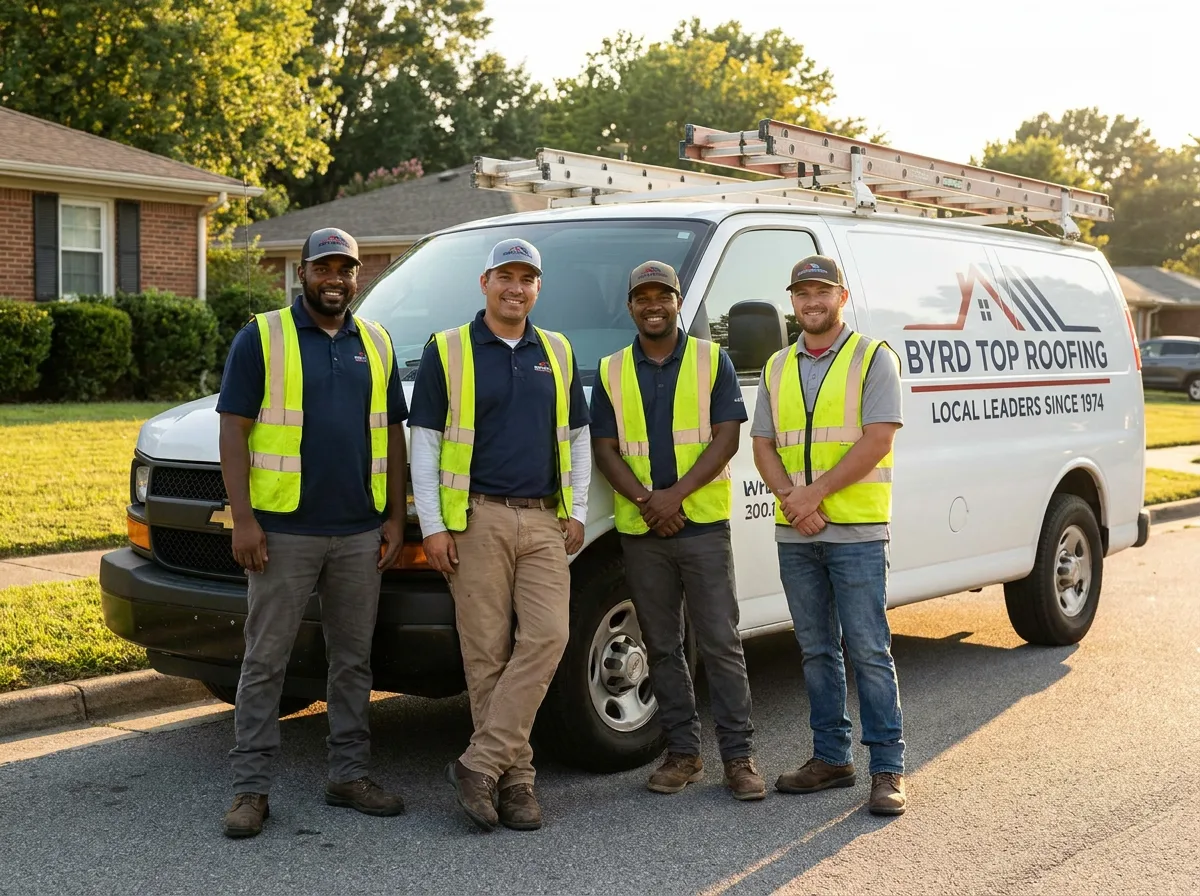 Roofing company in Collins, OH